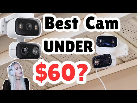 Budget-Friendly TP-Link Tapo Hybrid Cam Duo 2K Dual-Lens Security Camera Review