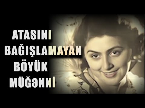 ATASINI BAĞIŞLAMAYAN BÖYÜK MÜĞƏNNİ.  Nərminə Məmmədova