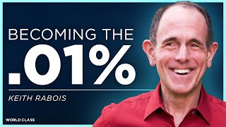 Billionaire Investor on Mastering your Mind & Overcoming Stress | Keith Rabois