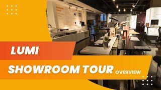 Mounting Bracket and Ergonomic Products Manufacturer - LUMI - Showroom Tour