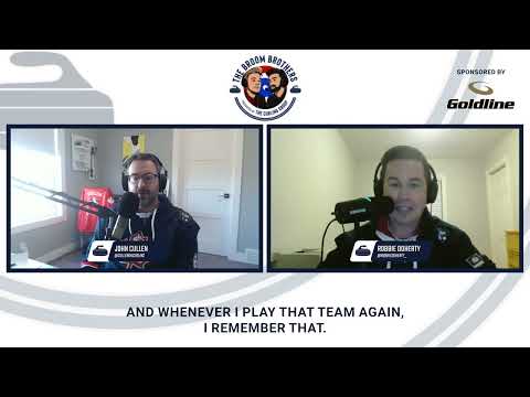 Why wasn't Kaitlyn Lawes more aggressive in Scotties final? | The Broom Brothers: A Curling Podcast
