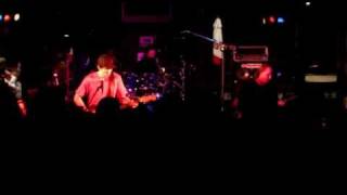 Vince Esquire - Good Love Is On The Way (Live 4-16-2010)