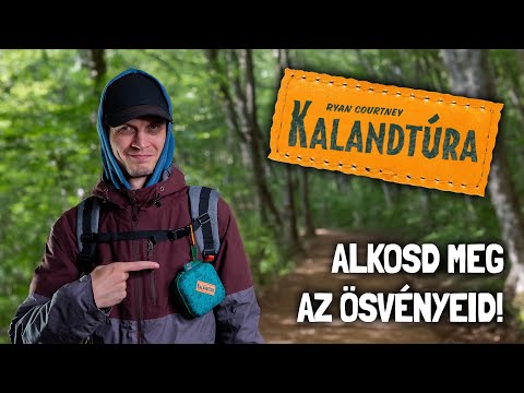 Alkosd meg az ösvényeid! | Kalandtúra - Gémklub
