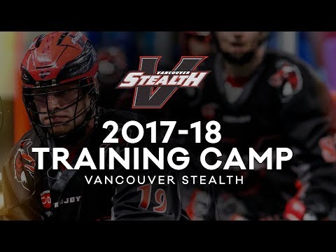 Thumbnail for NLL All Access: Vancouver Stealth Training Camp by Nll