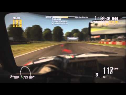 Let's play: Need for Speed Shift 2 Unleashed [German]{HD}[Part 22|BLIND!!]