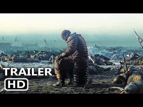 RISE OF THE CONQUEROR Official Trailer (2026) Christian Mortensen