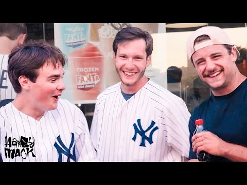 Unstoppable Flows | Harry Mack Freestyle (Guerrilla Bars 62 at Yankees Stadium)