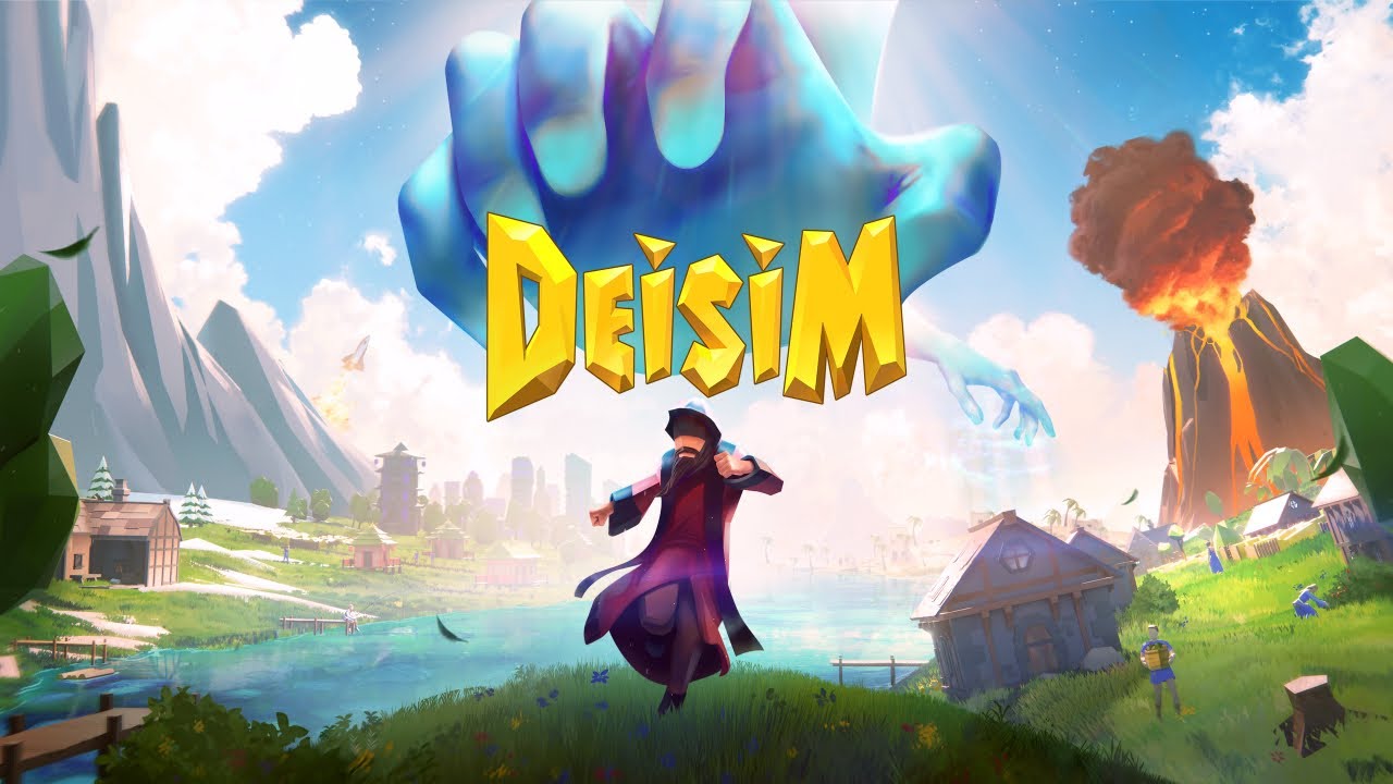 Deisim - Old 2019 Trailer - YouTube