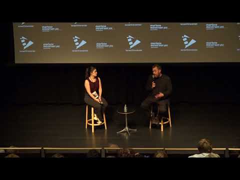 The Vanishing Soldier Q+A with director Dani Rosenberg (6/10)