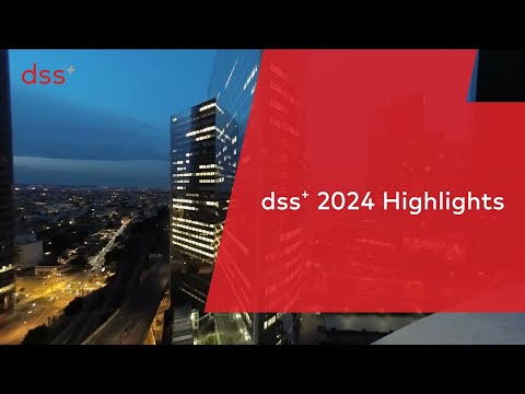 dss⁺ 2024 Highlights