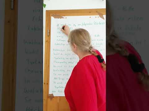 Lektion 31 Vokalwechsel/ Ablaut