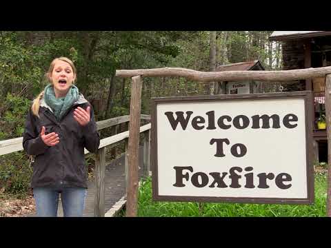 The Crazy History of the Foxfire Books – Luegra