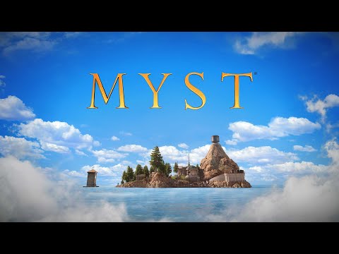 Trailer de Myst 2021 Remake