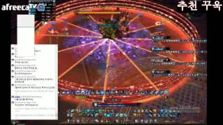 [테라][딜정령] 듀상 3넴 공략 영상