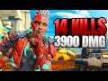 High Skill Mad Maggie Gameplay - Apex Legends