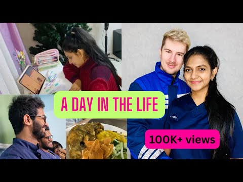 අද දවස ගෙවුනේ කොහොමද?♥️| A Day in Our Lives: The Medical Student & Engineer Duo👩🏻‍⚕️🧑‍💻#srilanka