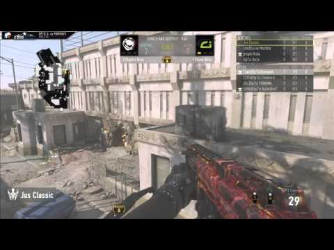 OpTic Gaming vs Prophecy - Game 2 - (MLG 2000 Series - Feb 14th 2015)