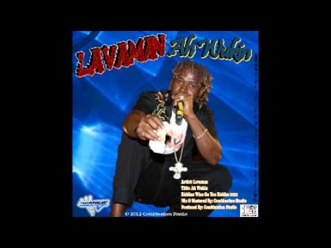 Lavaman - ah wukking ( Grenada soca 2012)