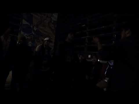 EFE C VS SAAC VS JOTAENE- 8vos de final / Elcubode8bytes