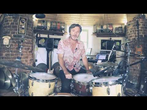 Bass Drum Chat - Ash Soan