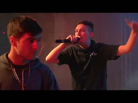 MR BASE VS MITO - OCTAVOS - EJE DELUXE - REGIONAL AF - LIGA DE SAN MIGUEL - El Eje de la Rima