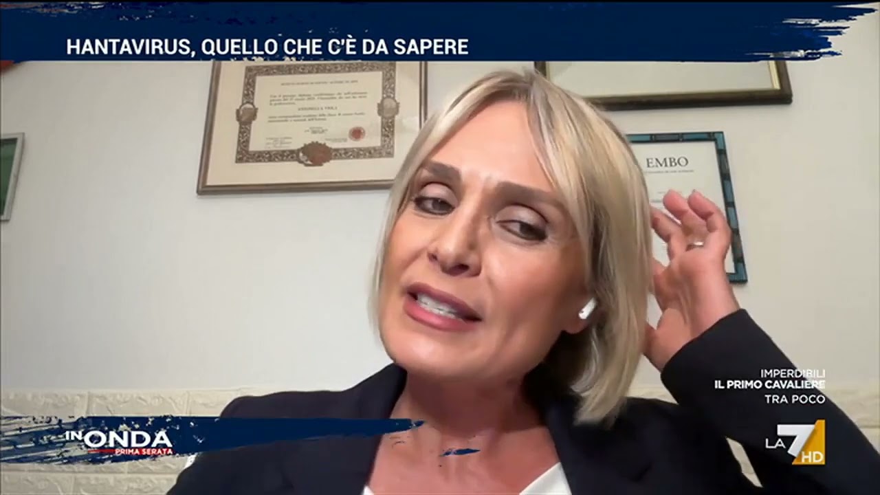 Hantavirus, la virologa Antonella Viola: "Non rischiamo nuova pandemia"