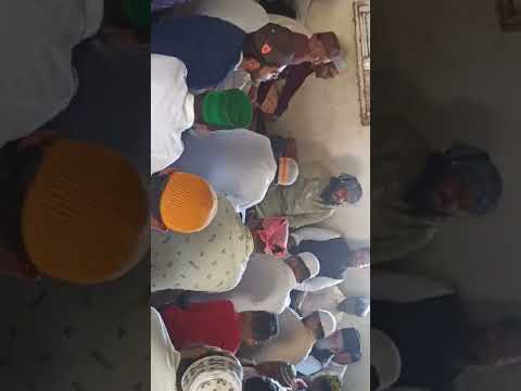 zikr in Khankah e Rahe sulook Goregaon Vangani Mumbai