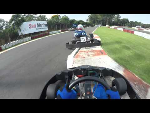 CKC 2016 1ª Etapa - Cat. Principal 1