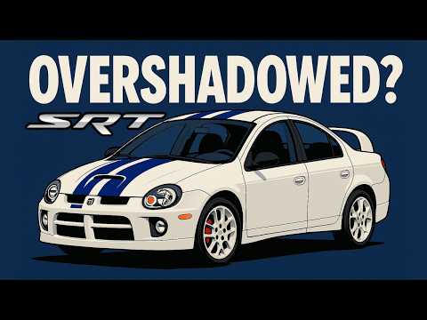Dodge Neon SRT-4: The Ultimate Performance Bargain