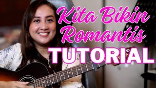 Chord Gitar Kita Bikin Romantis - See N See Guitar (Maliq & D'Essentials), Viral di TikTok