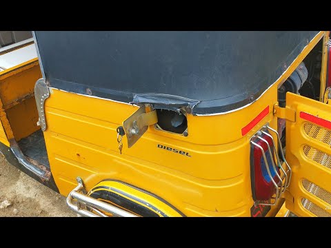 #how to remove engine water auto#Telugu mechanic#autowala Bajaj Auto