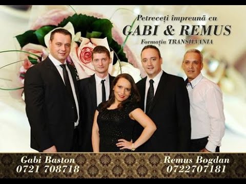 Gabi si Remus - Sarba Joc 1 [Colaj][live]