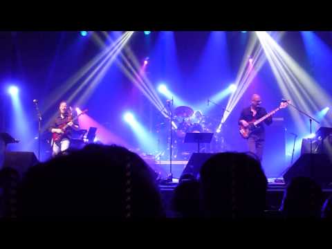 Clepsydra - No Place for Flowers (Live@Rosfest May 2, 2014)