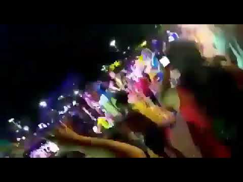 Franco Zamora - Vení Báilalo (Lunes de Febrero 2022 Lue en La Paz Mendoza)