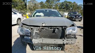 Download the video "2019 Chrysler 300 2C3CCAAG3KH684194"