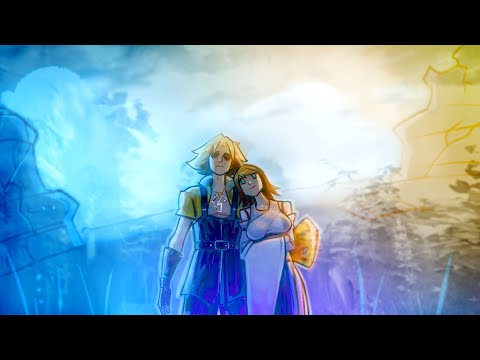 Final Fantasy 10 - 1 hour of Wandering Flame