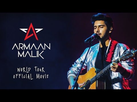 Armaan Malik Live | Official World Tour Movie (USA/UK 2016)