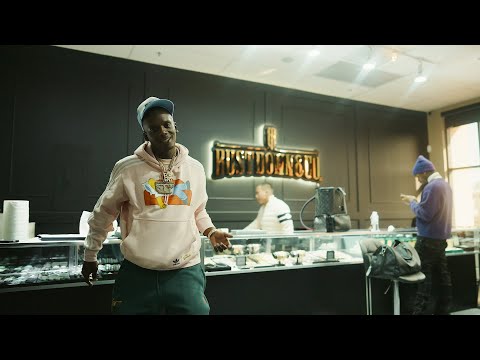 Mac God Dbo - Mackin At It’s Finest (Official Video) (feat. Philthy Rich)