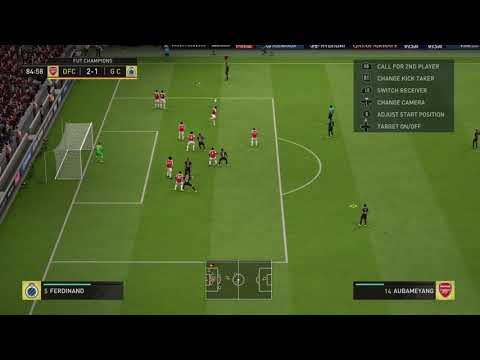 FIFA 19 CORNER KICK TACTIC!