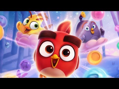 Angry Birds Dream Blast - Rovio Entertainment Oyj Level 1-5 Walkthrough - YouTube