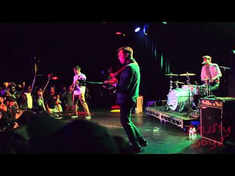 Tijuana Panthers - Cherry Street (Live at The Roxy)