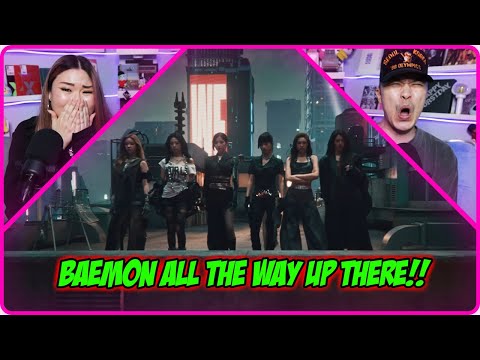 BABYMONSTER - ‘WE GO UP’ M/V | REACTION + OUR INTERPRETATION!