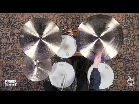 Zildjian 23" K Sweet Ride Cymbal - 3007g (K0732-1012421T)
