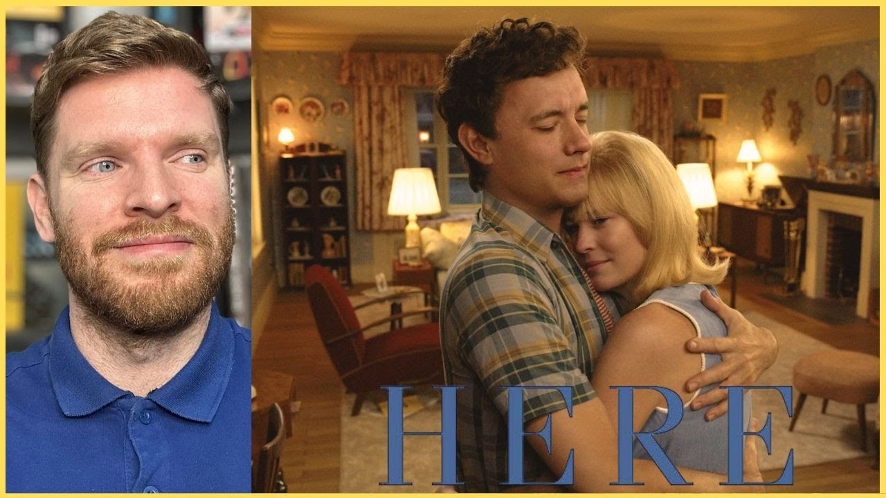 Here (Aqui) - Crítica: o decepcionante reencontro da equipe de Forrest Gump