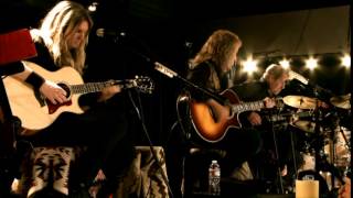 Night Ranger - Growin&#39; Up In California (Acoustic Live 2012)