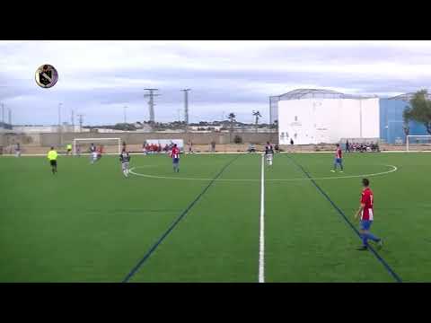 Jornada 25  At. Vallbonense - 0 -  S.C. Requena - 1