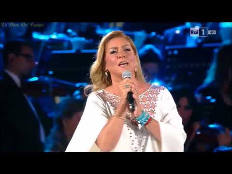 Acqua di mare - Romina Power - Live Verona 2015