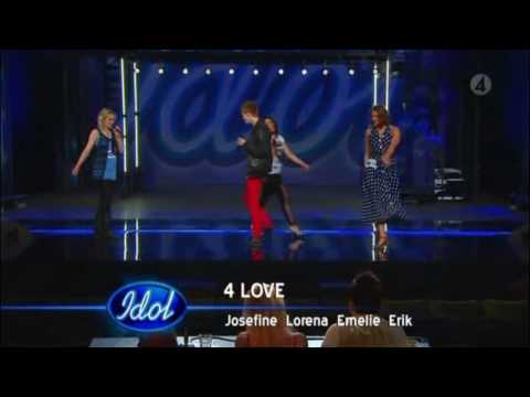 Erik Grönwall - Alla Auditions Idol 2009 HD