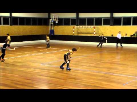 3 Golo Diogo ::: Escolares : Olá Mouriz 1 - 6 AA Espinho