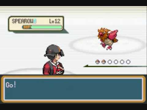 Pokemon Shiny Gold X part 6 Vilot Gym And A Noob